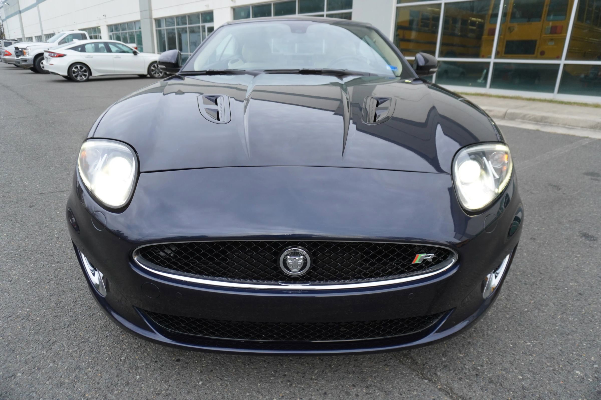 Used 2012 Jaguar XKR R image 3