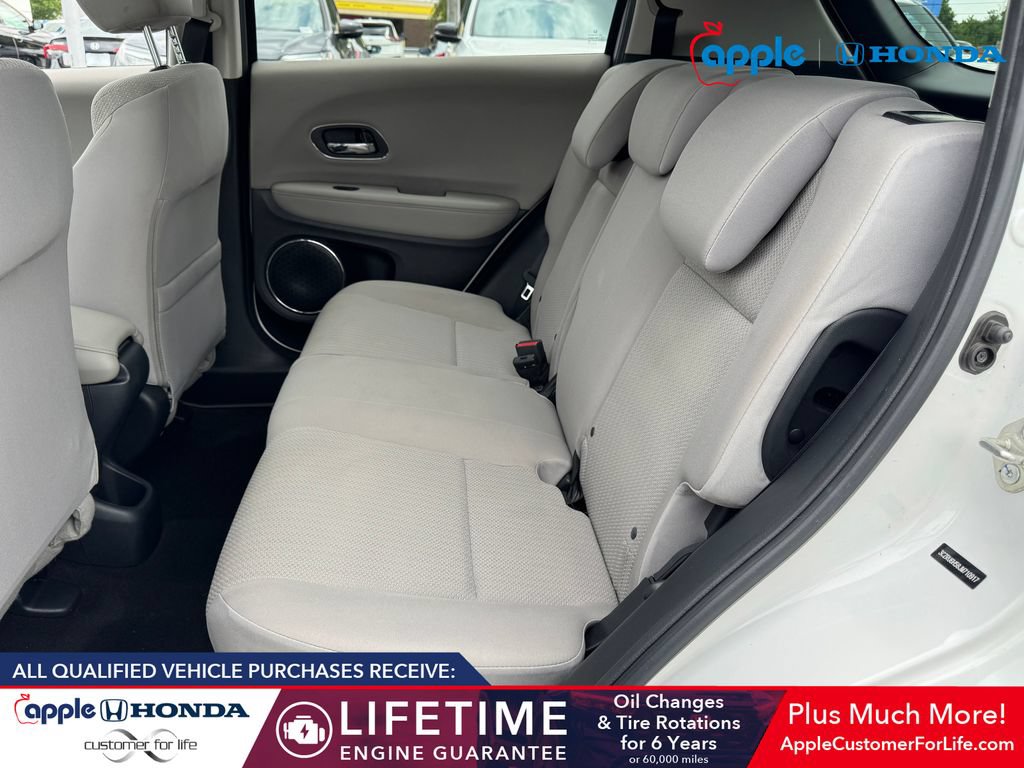 Used 2018 Honda HR-V EX image 19