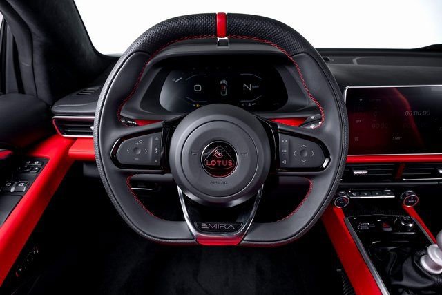 Used 2026 Lotus Emira image 30