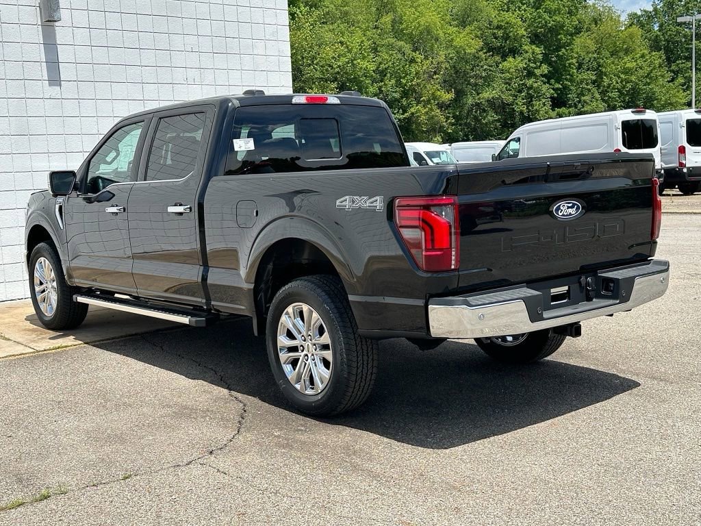New 2026 Ford F150 Lariat w/ Equipment Group 501A Mid AWD/4WD image 31