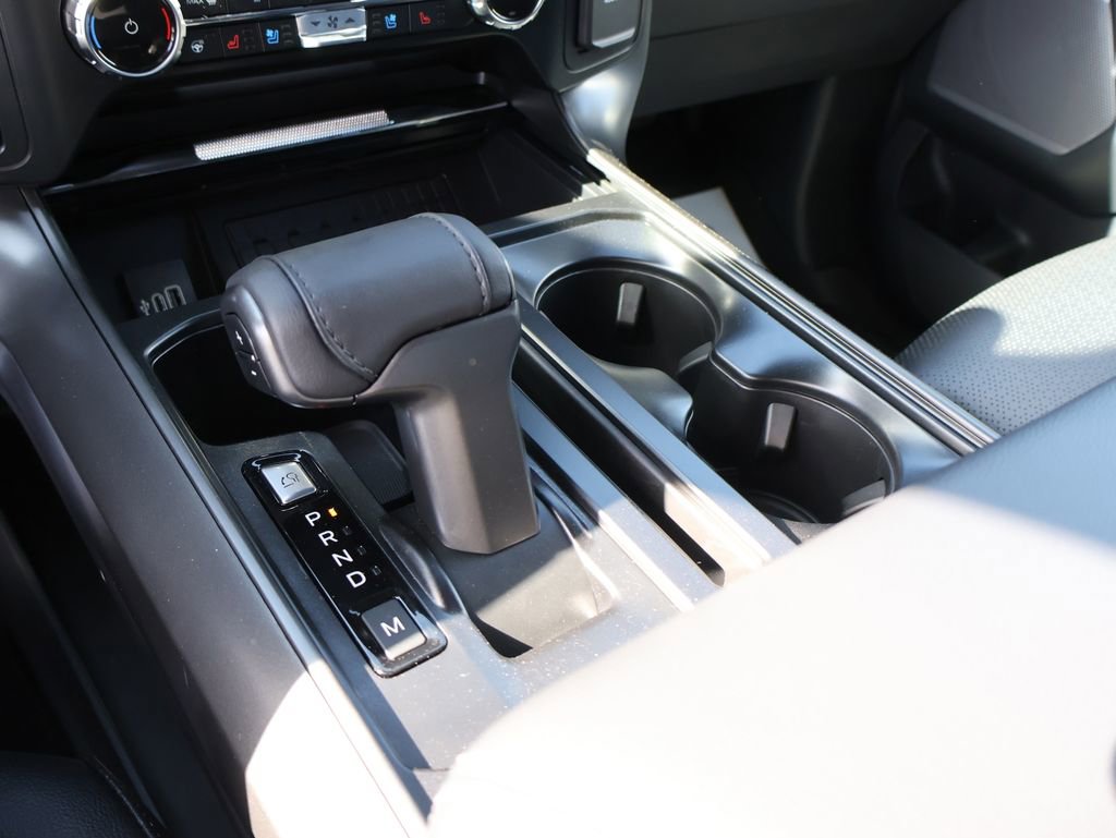 New 2025 Ford F150 Lariat w/ Equipment Group 501A Mid image 38