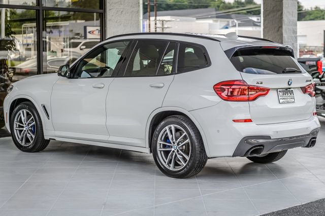 Used 2018 BMW X3 M40i AWD/4WD image 7