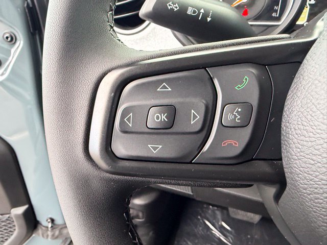 New 2026 Jeep Wrangler Unlimited Sport AWD/4WD image 16