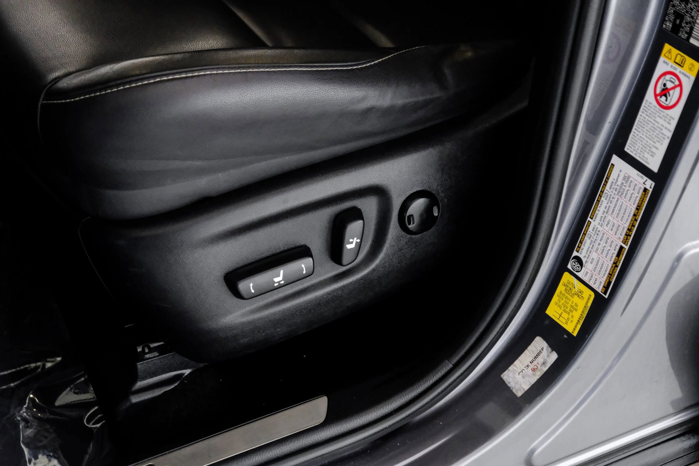 Used 2019 Lexus NX 300 FWD w/ Accessory Package 2 image 30