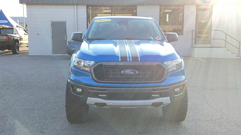 Used 2023 Ford Ranger XLT w/ Equipment Group 302A High image 2
