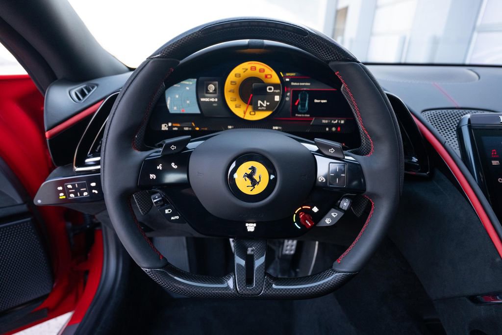 Certified 2024 Ferrari Roma image 35