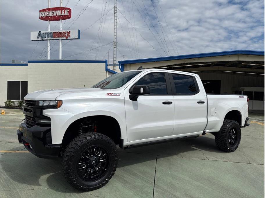Used 2020 Chevrolet Silverado 1500 LT Trail Boss