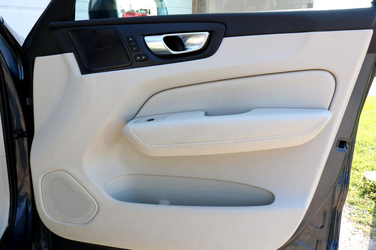 Used 2021 Volvo XC60 T5 Inscription w/ Climate Package image 40