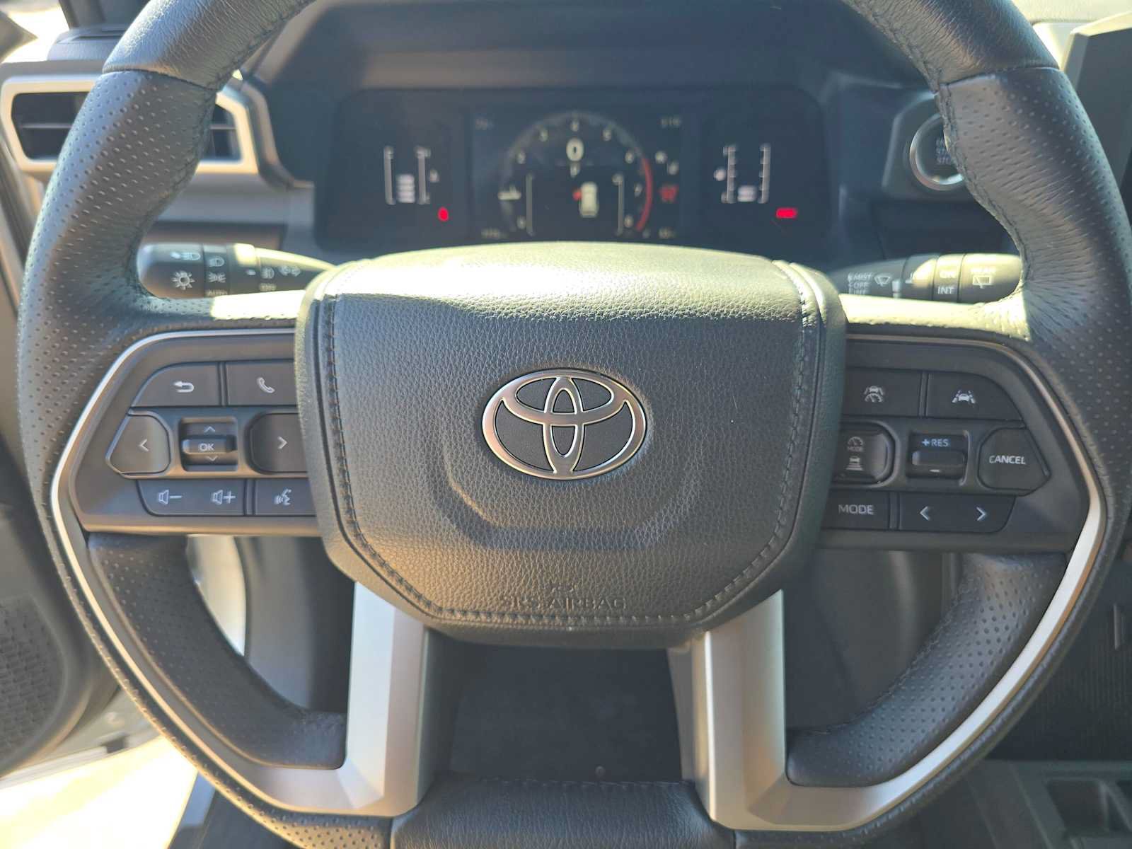 Certified 2026 Toyota 4Runner SR5 RWD image 23