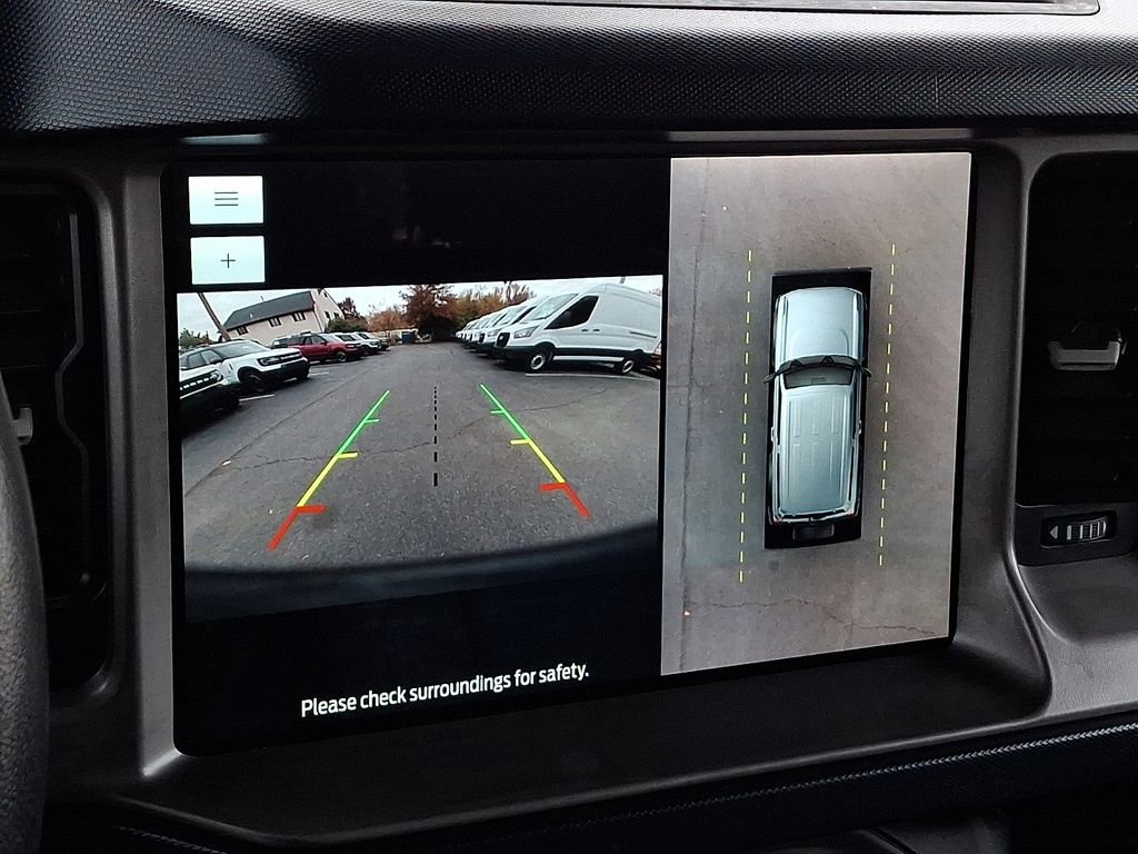 Certified 2022 Ford Bronco Outer Banks image 18