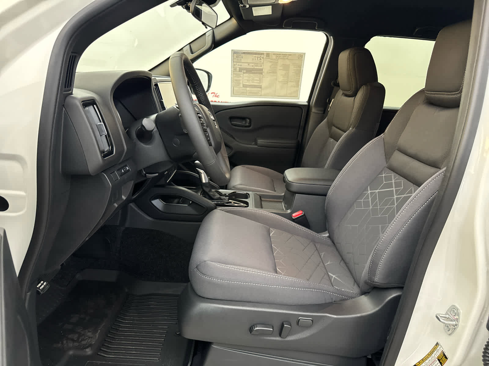 New 2026 Nissan Frontier SV image 10