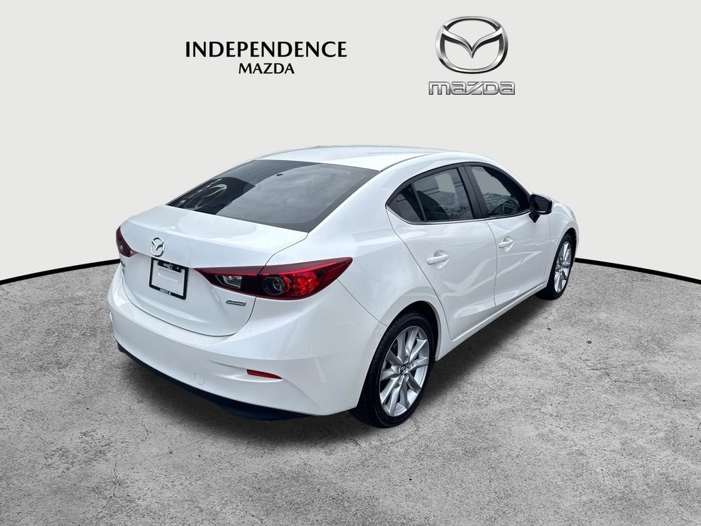 Used 2017 MAZDA MAZDA3 Sport w/ Preferred Equipment Package image 3