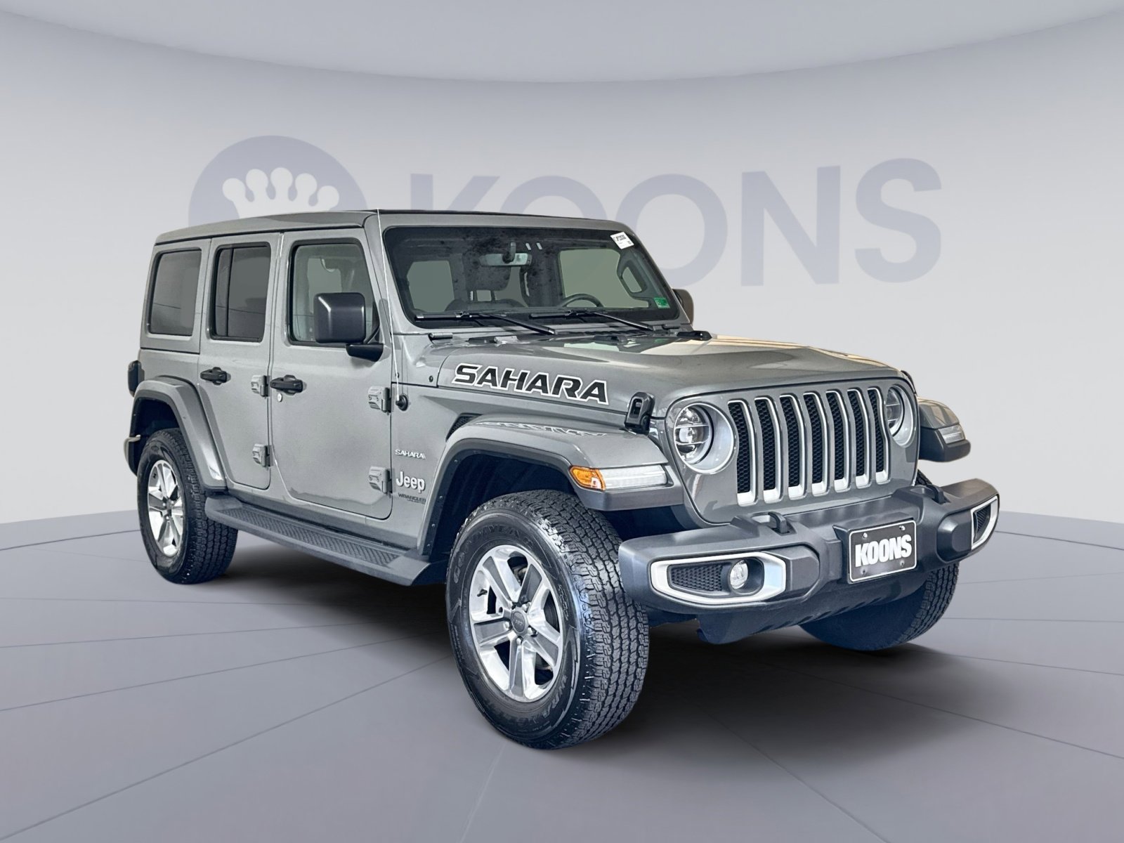 Used 2022 Jeep Wrangler Unlimited Sahara w/ LED Lighting Group image 10