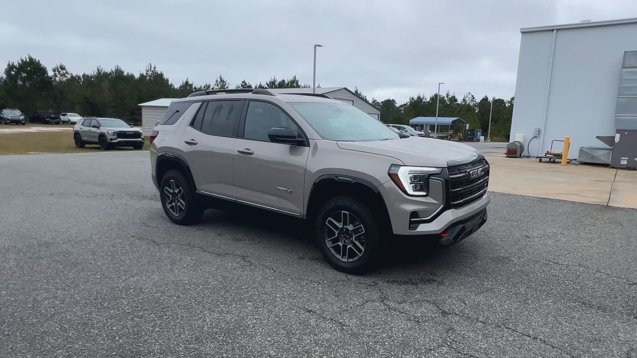 New 2026 GMC Terrain AT4 image 35