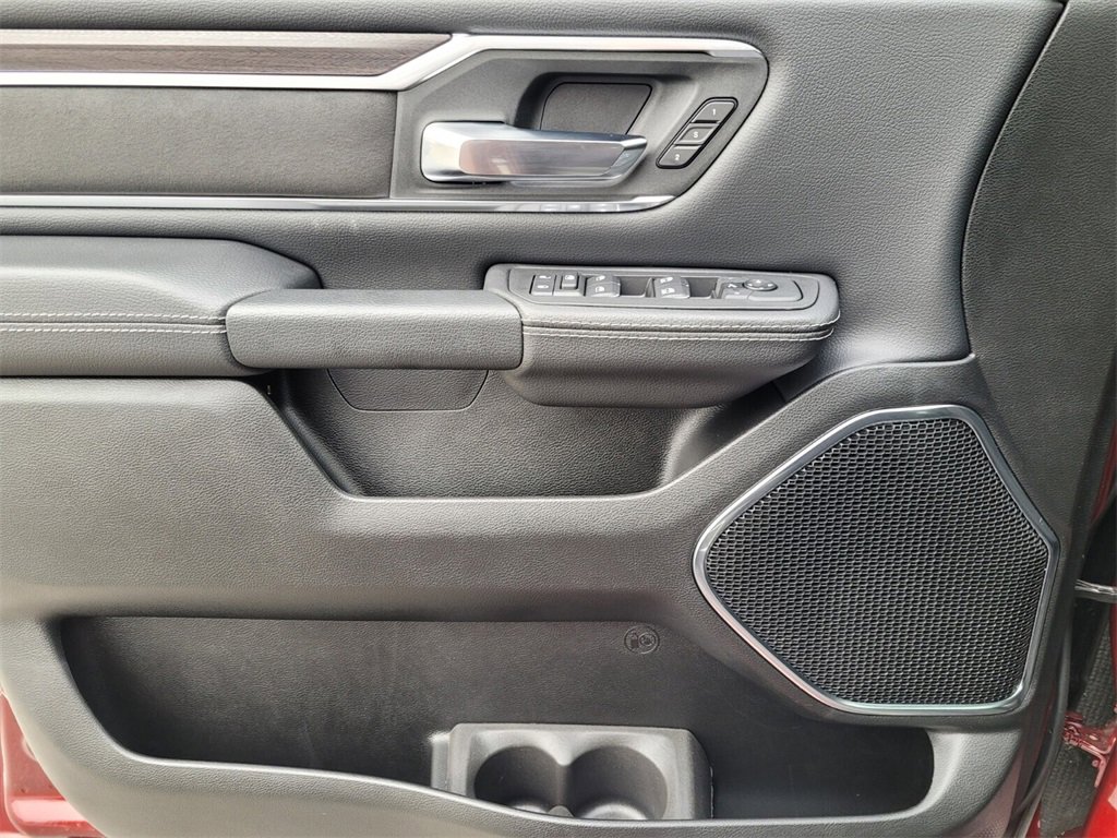 Used 2025 RAM 1500 Laramie w/ Laramie Southwest Edition image 26