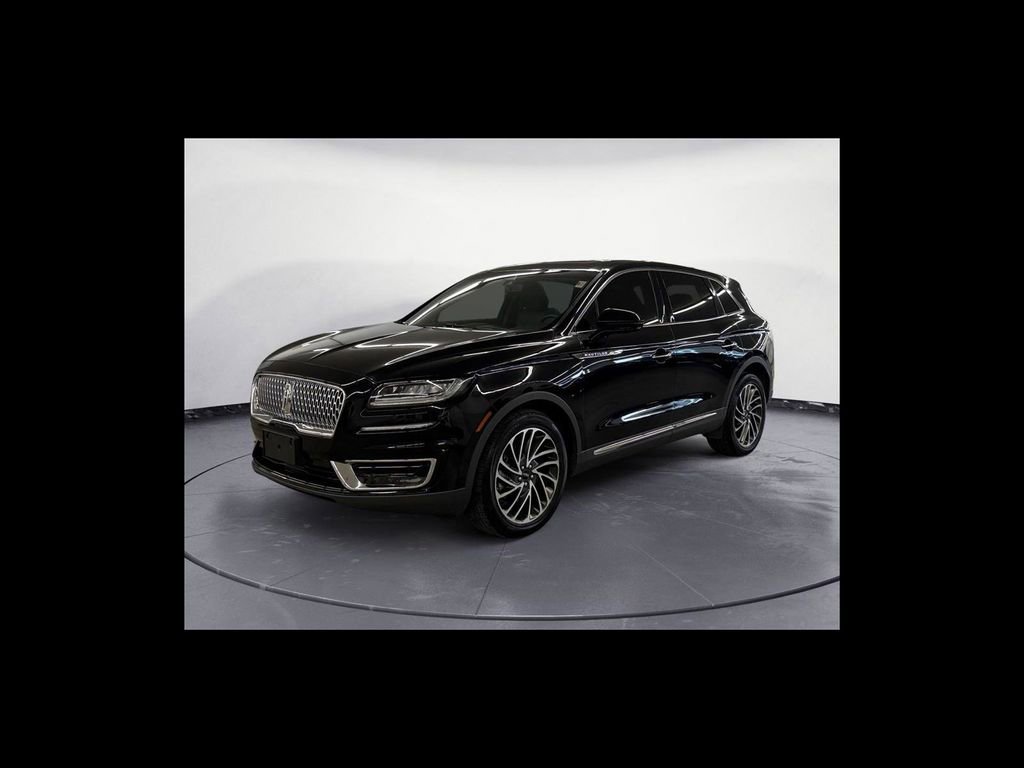 Used 2020 Lincoln Nautilus Reserve w/ Cargo Utility Package image 2