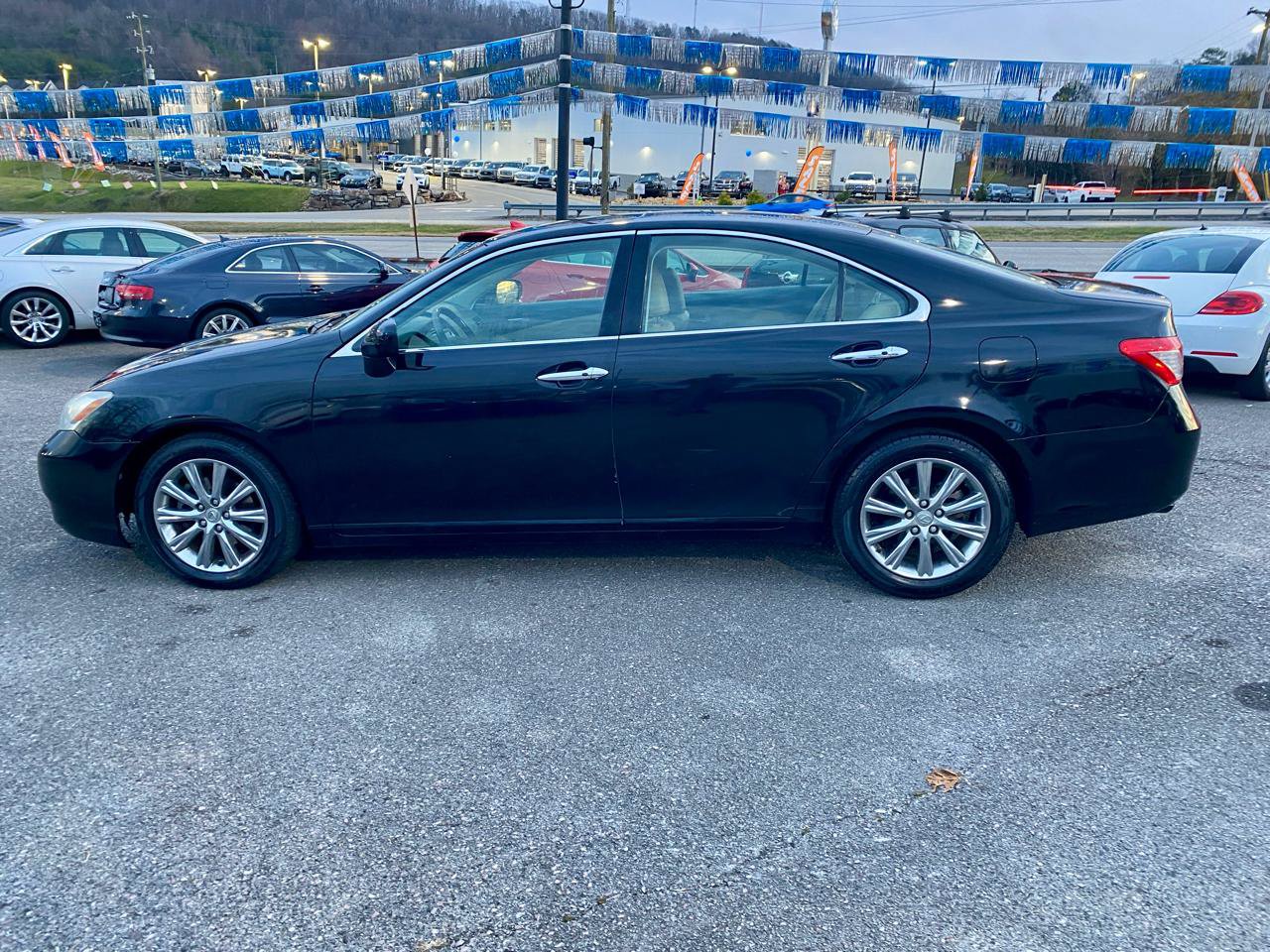 Used 2009 Lexus ES 350 w/ Premium Pkg Plus FWD image 4