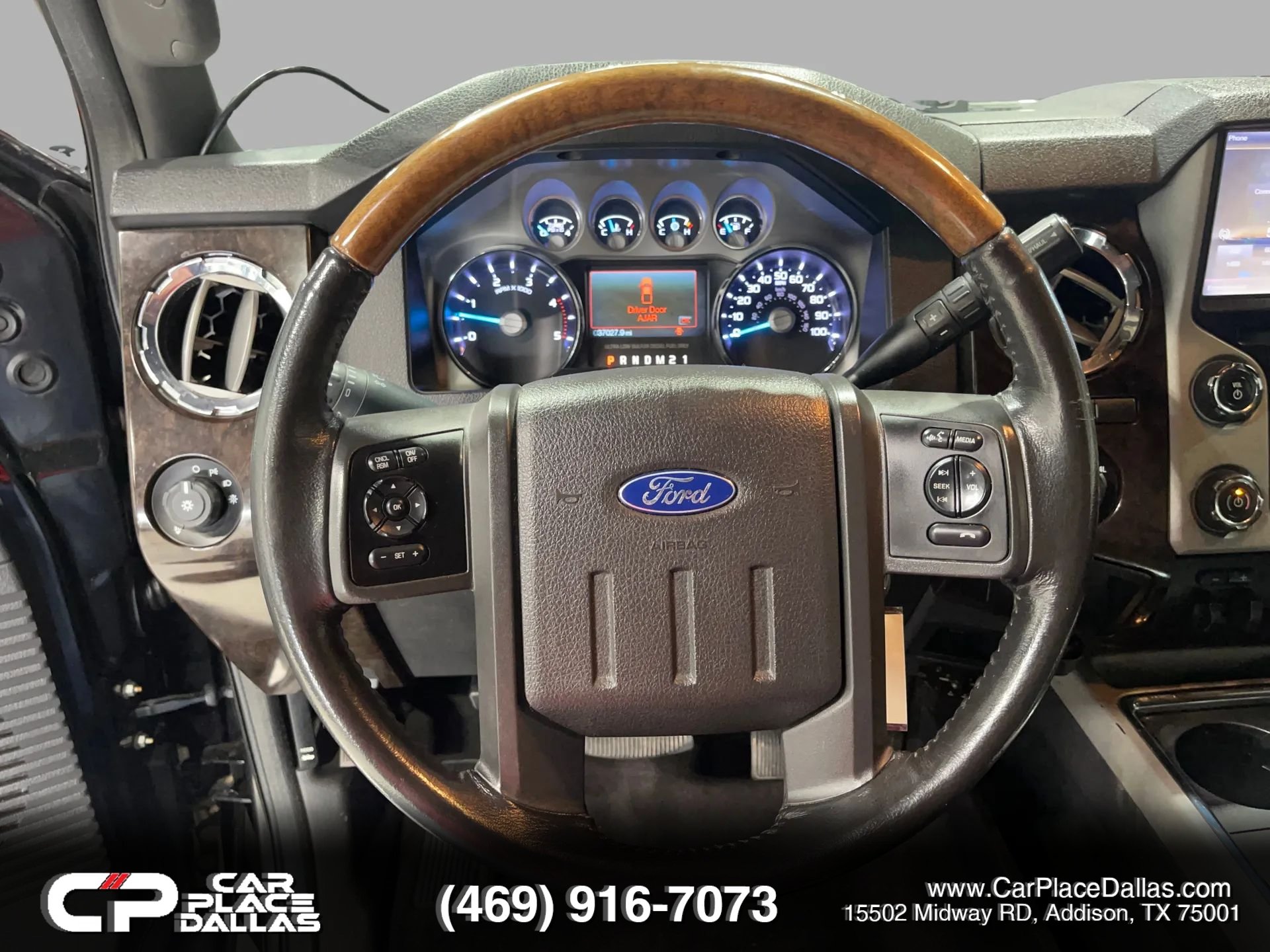 Used 2014 Ford F450 Platinum w/ FX4 Off Road Package AWD/4WD image 25