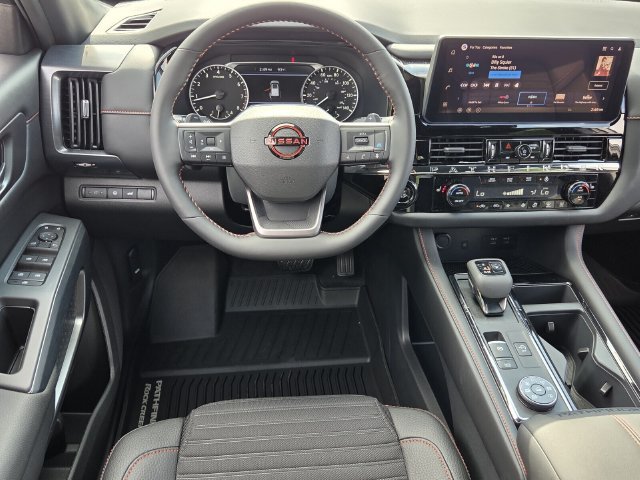 New 2026 Nissan Pathfinder Rock Creek AWD/4WD image 11