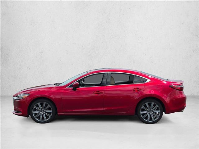 Used 2021 MAZDA MAZDA6 Touring FWD image 8