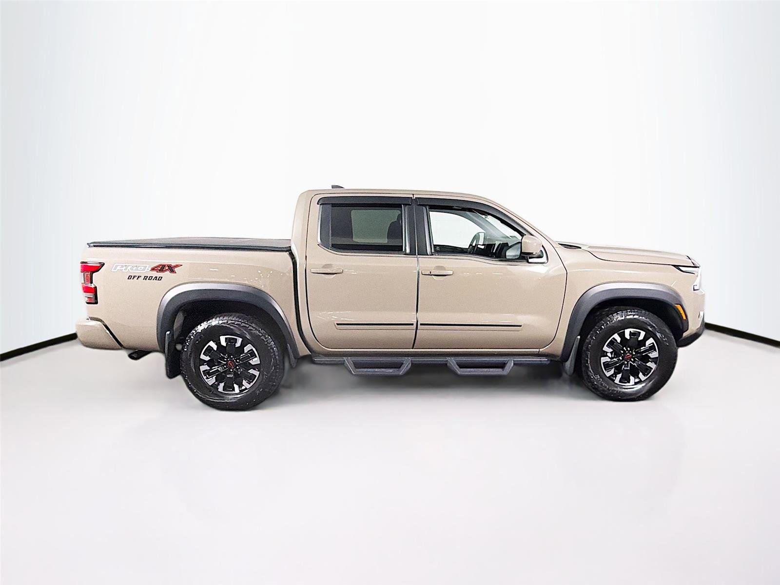 Used 2024 Nissan Frontier PRO-4X w/ Off-Road Protection Package AWD/4WD image 8