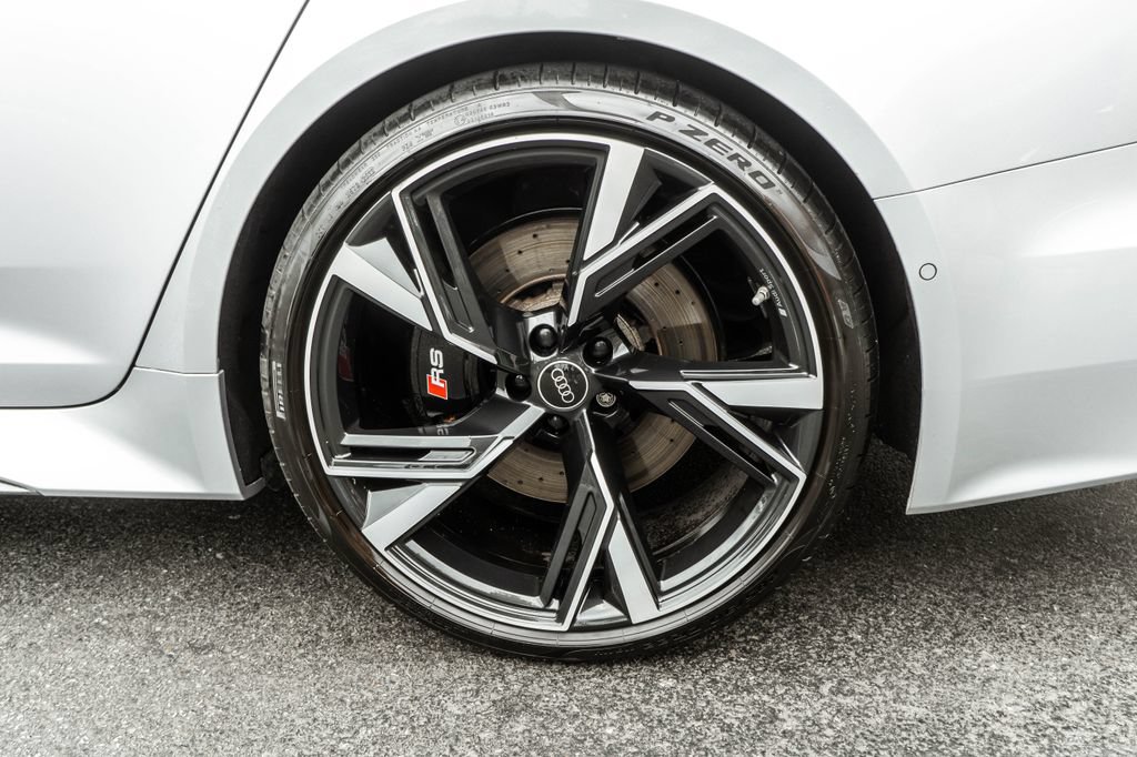 Used 2023 Audi RS 6 AWD/4WD image 34
