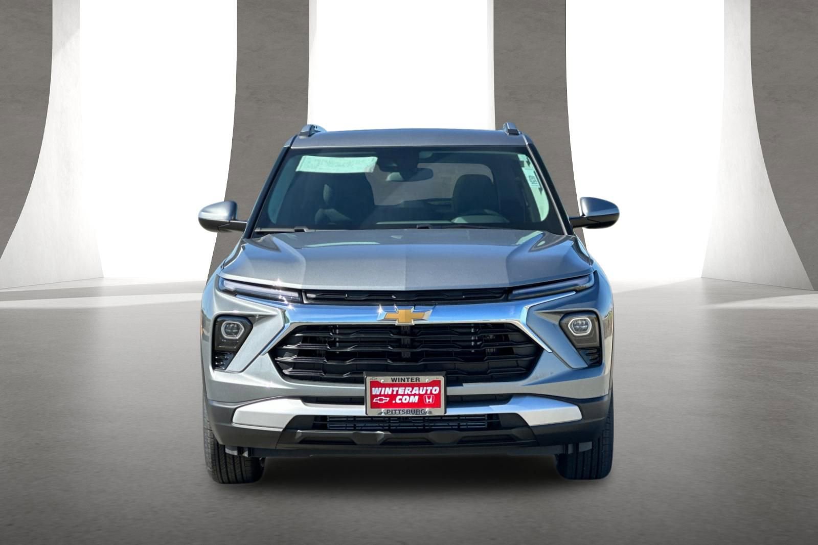 New 2026 Chevrolet TrailBlazer LT w/ LT Cold Weather Package FWD image 9