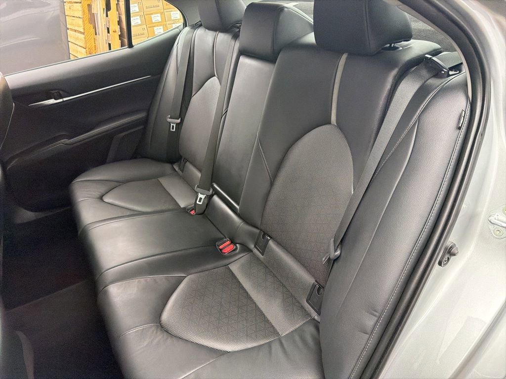 Used 2021 Toyota Camry XSE AWD/4WD image 23
