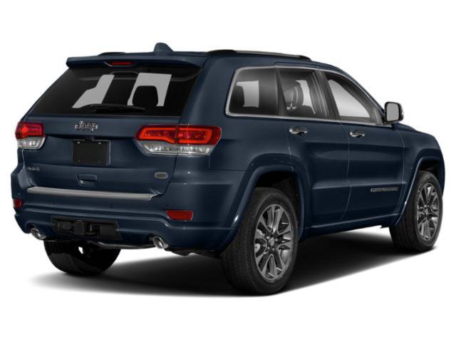 Used 2018 Jeep Grand Cherokee Overland AWD/4WD image 2
