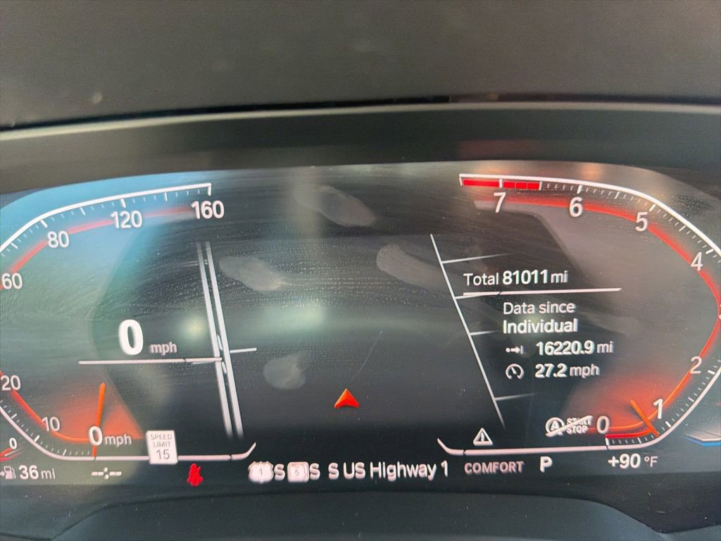 Used 2019 BMW X5 xDrive40i w/ Convenience Package AWD/4WD image 11