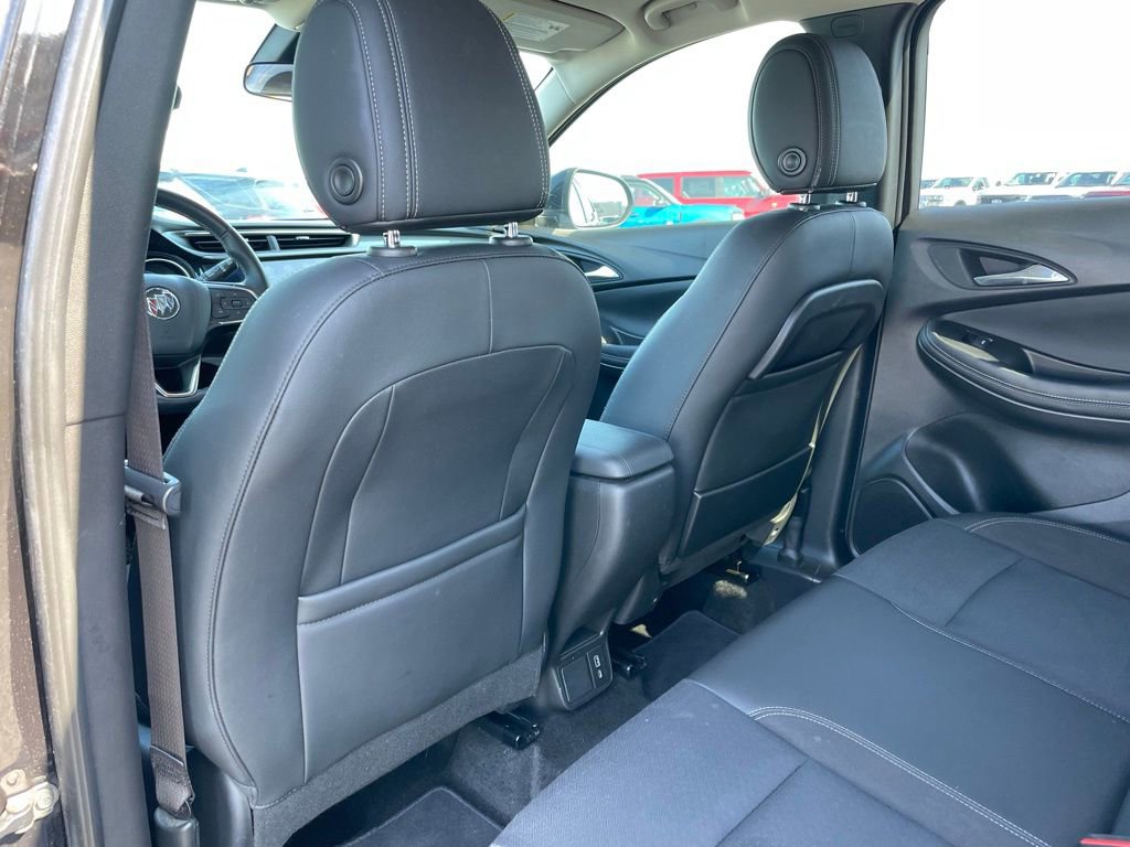 Used 2022 Buick Encore GX Preferred w/ Cold Weather Comfort Package AWD/4WD image 51