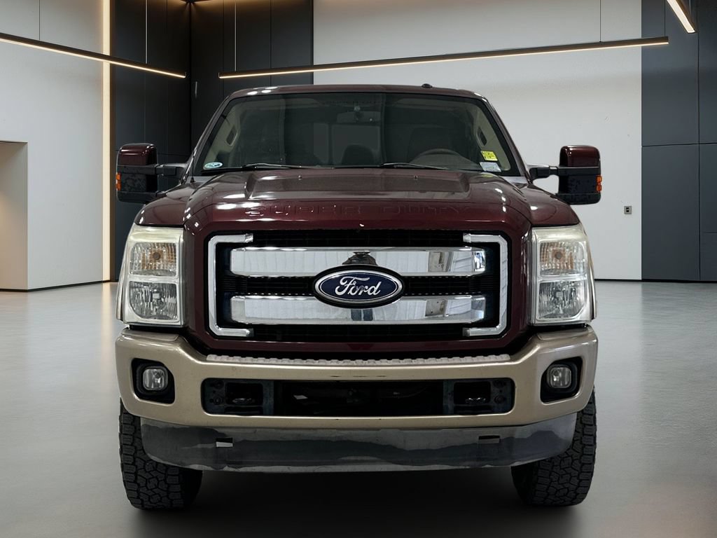 Used 2011 Ford F250 King Ranch w/ FX4 Off Road Pkg AWD/4WD image 9