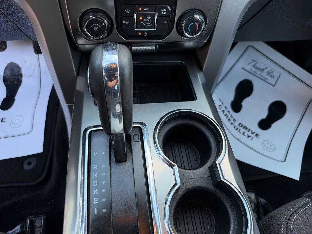 Used 2013 Ford F150 FX4 AWD/4WD image 24