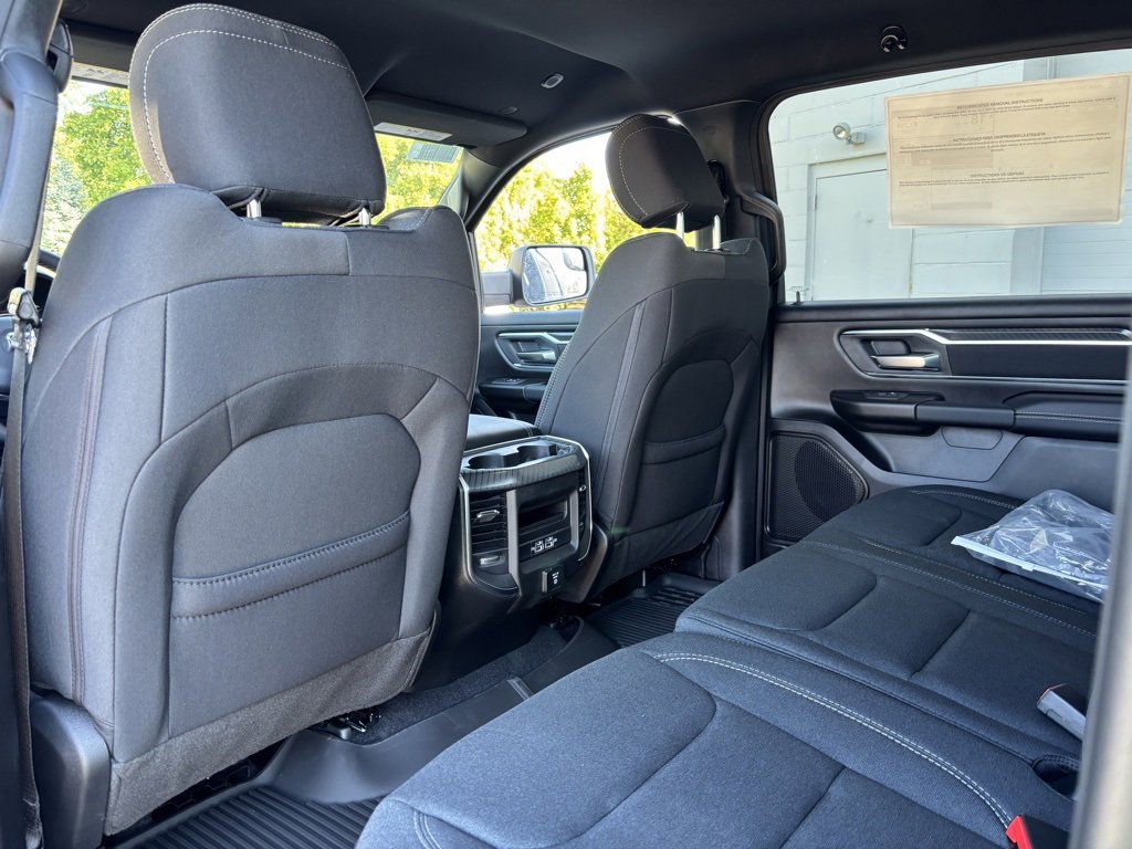New 2026 RAM 1500 Big Horn image 31