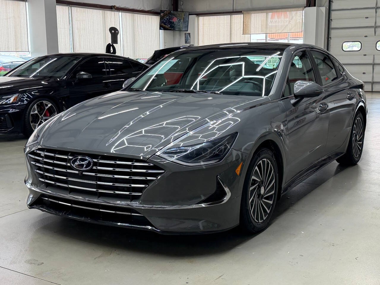 Used 2021 Hyundai Sonata Limited FWD image 5
