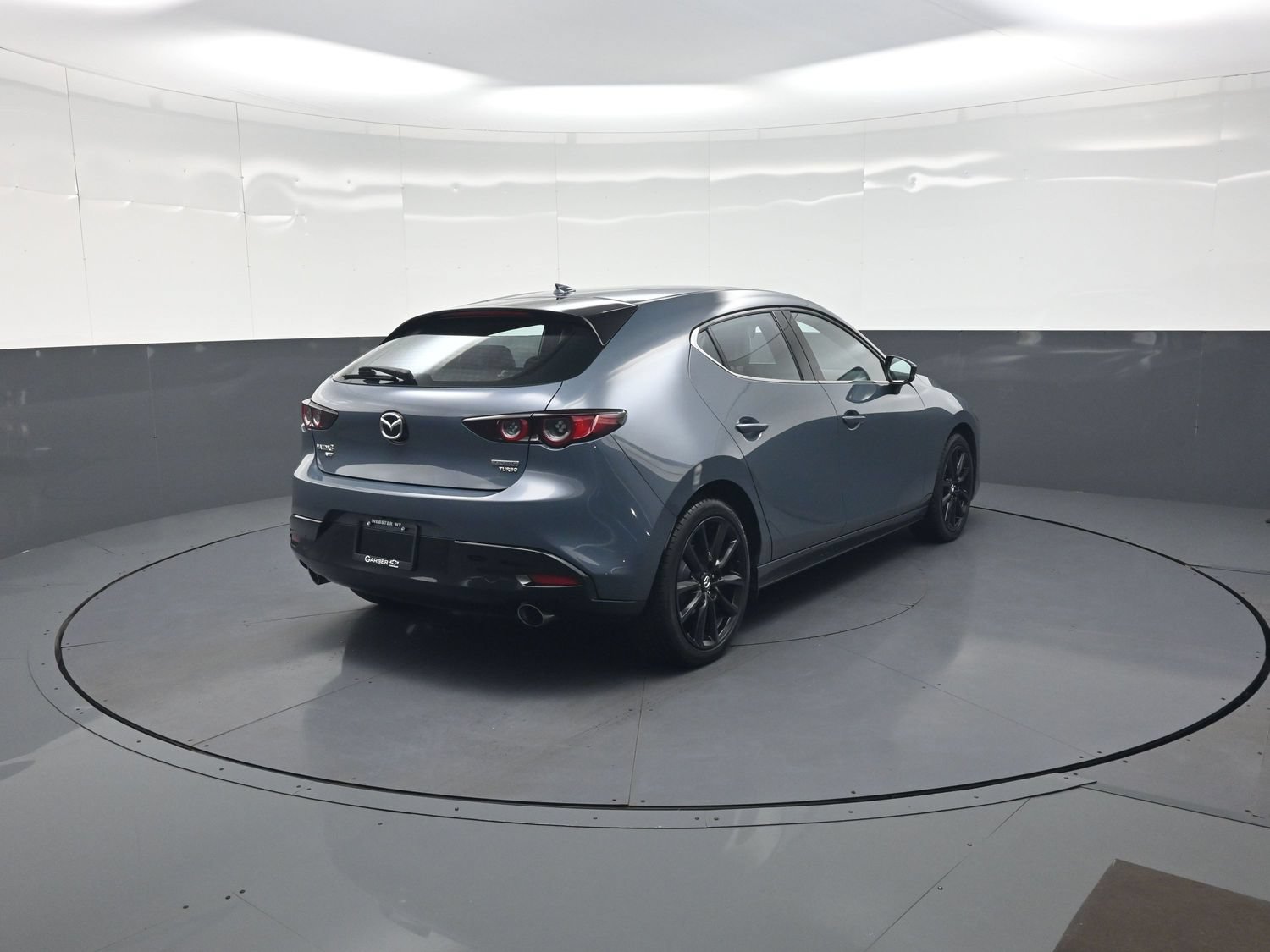 Used 2021 MAZDA MAZDA3 AWD 2.5 Turbo Hatchback image 3