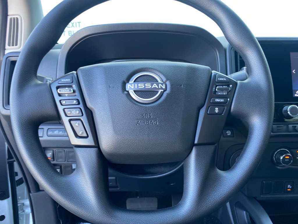 New 2026 Nissan Frontier S RWD image 17