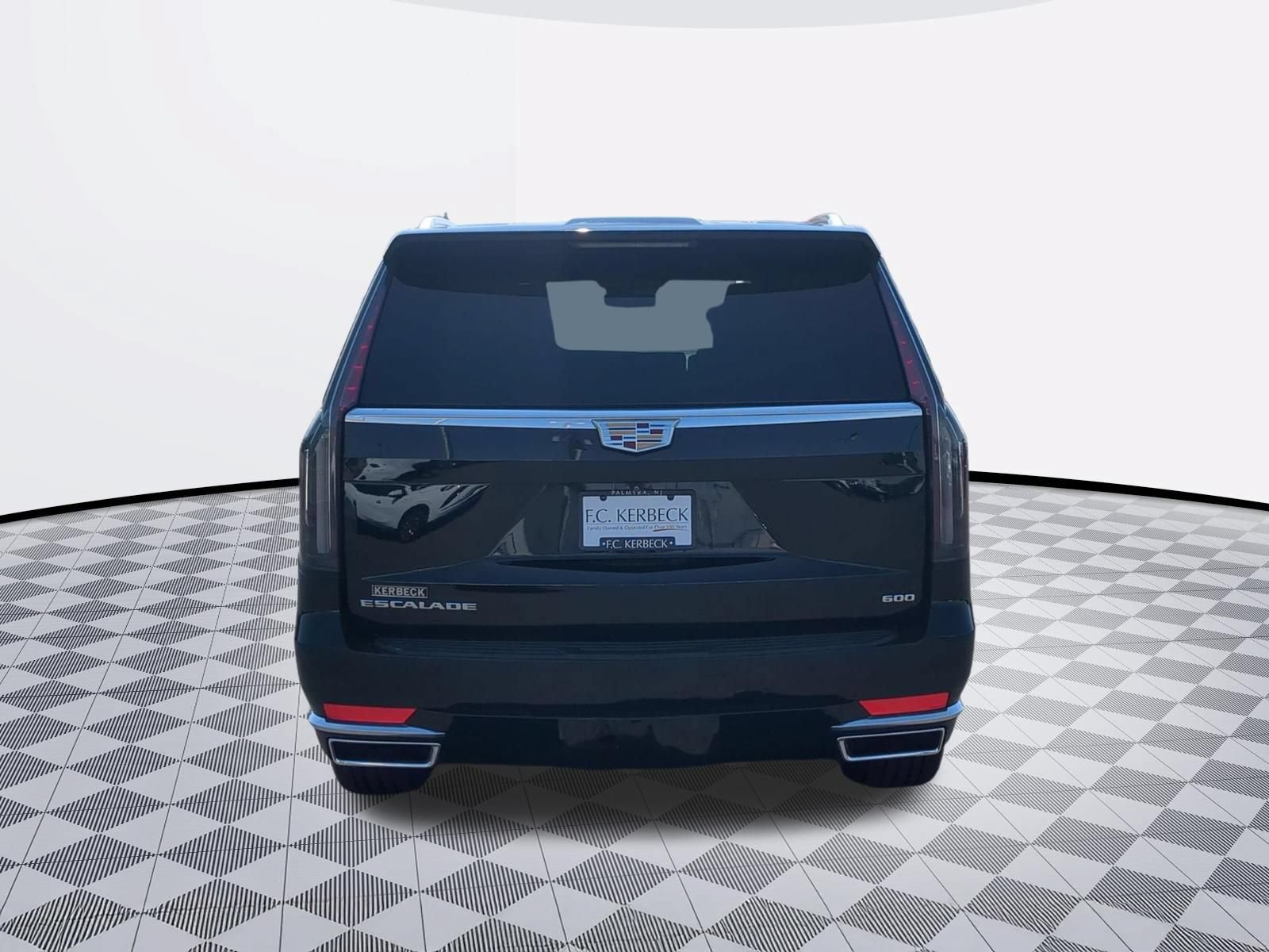 Certified 2022 Cadillac Escalade Luxury AWD/4WD image 6