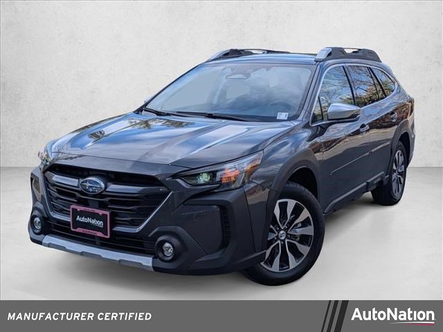 Certified 2023 Subaru Outback Touring XT