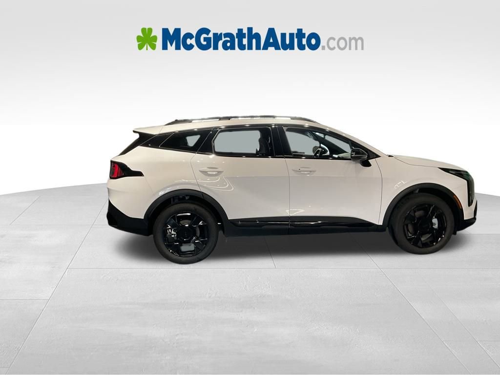 New 2026 Kia Sportage X-Line image 2