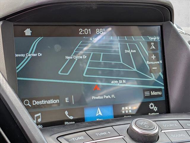 Used 2018 Ford Escape SEL w/ SEL Sport Appearance Package AWD/4WD image 9