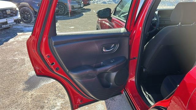 Used 2025 Honda HR-V Sport image 20