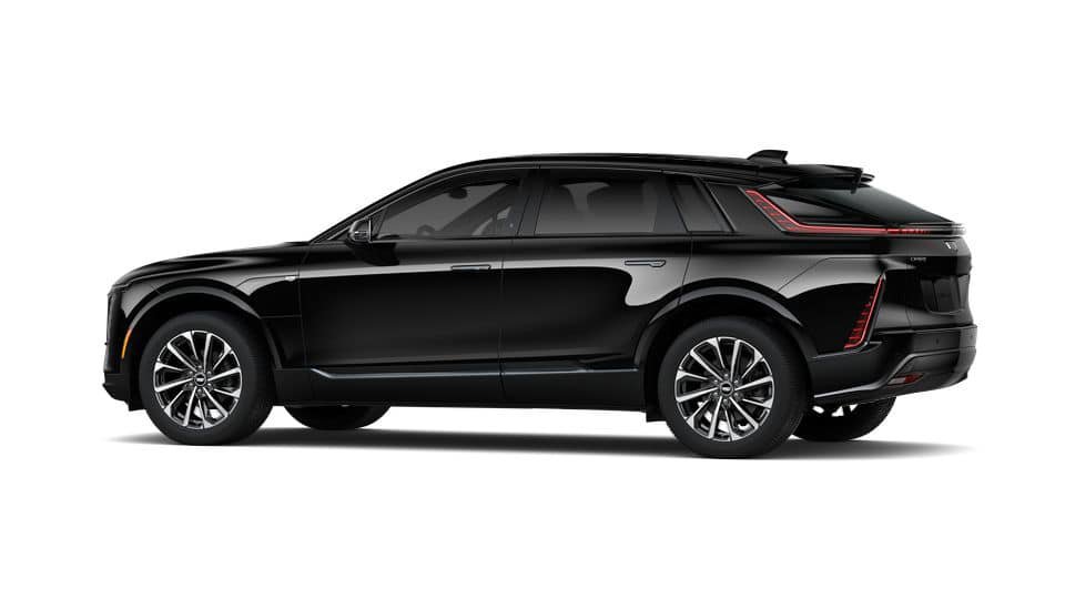 New 2026 Cadillac Lyriq Sport w/ LPO, Floor Liner Package AWD/4WD image 51