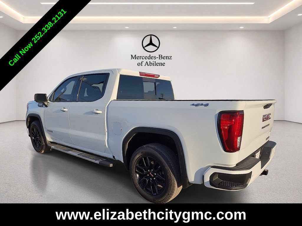 Used 2025 GMC Sierra 1500 Elevation w/ Preferred Package AWD/4WD image 5