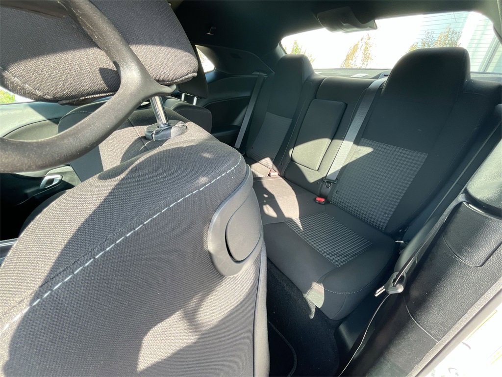 Used 2022 Dodge Challenger R/T Scat Pack w/ Scat Pack Stripe image 29