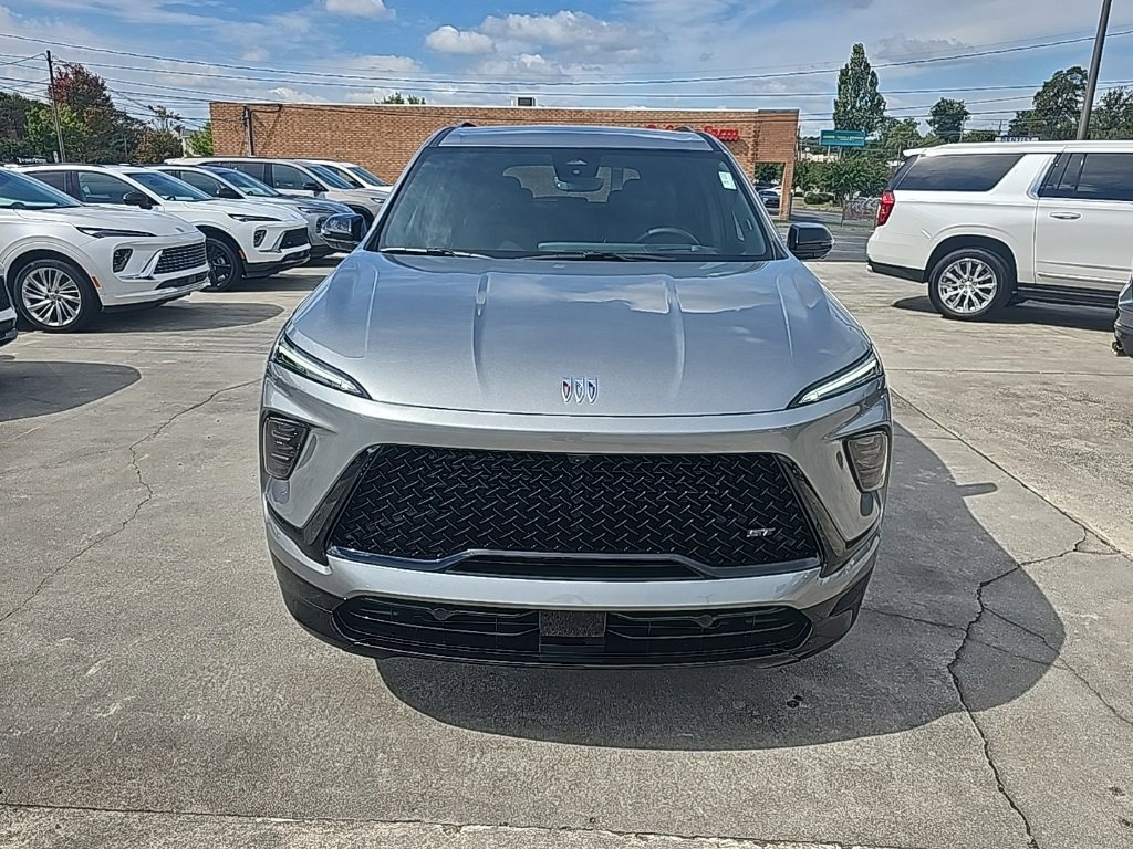 New 2026 Buick Enclave Sport Touring w/ Power Package image 3