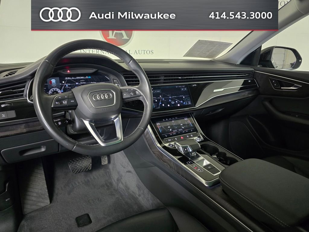 Used 2023 Audi Q8 Premium w/ Convenience Package AWD/4WD image 21