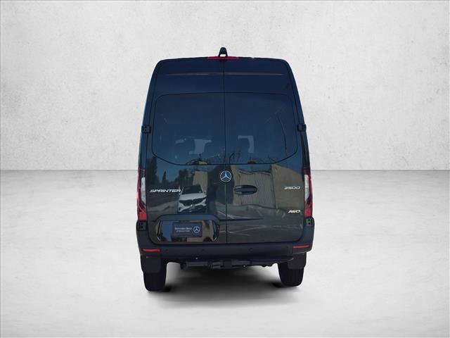 New 2026 Mercedes-Benz Sprinter 2500 image 8