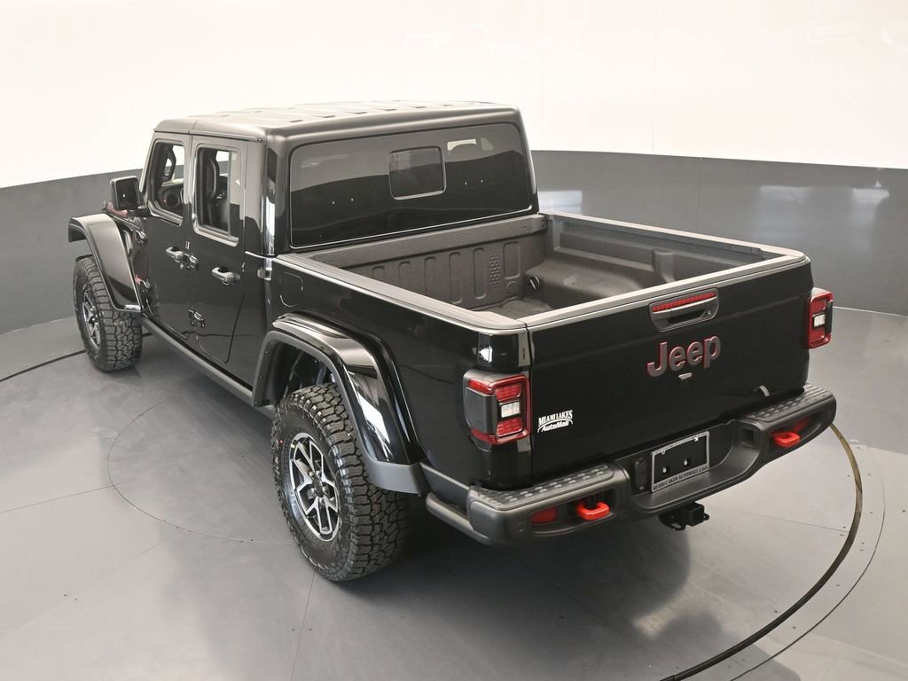New 2026 Jeep Gladiator Rubicon AWD/4WD image 45