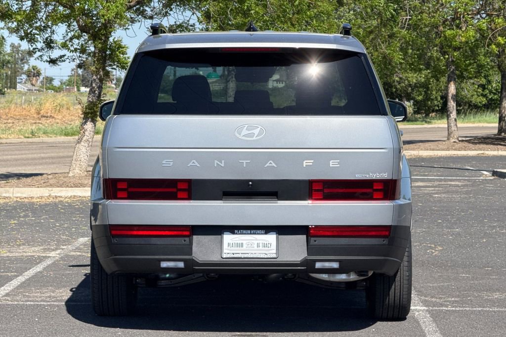 New 2026 Hyundai Santa Fe SEL AWD/4WD image 5
